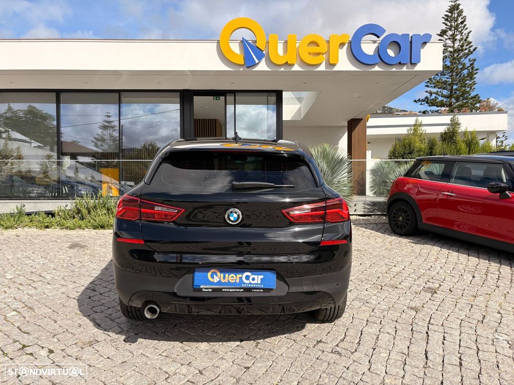 BMW X2 16 d sDrive Auto - 11