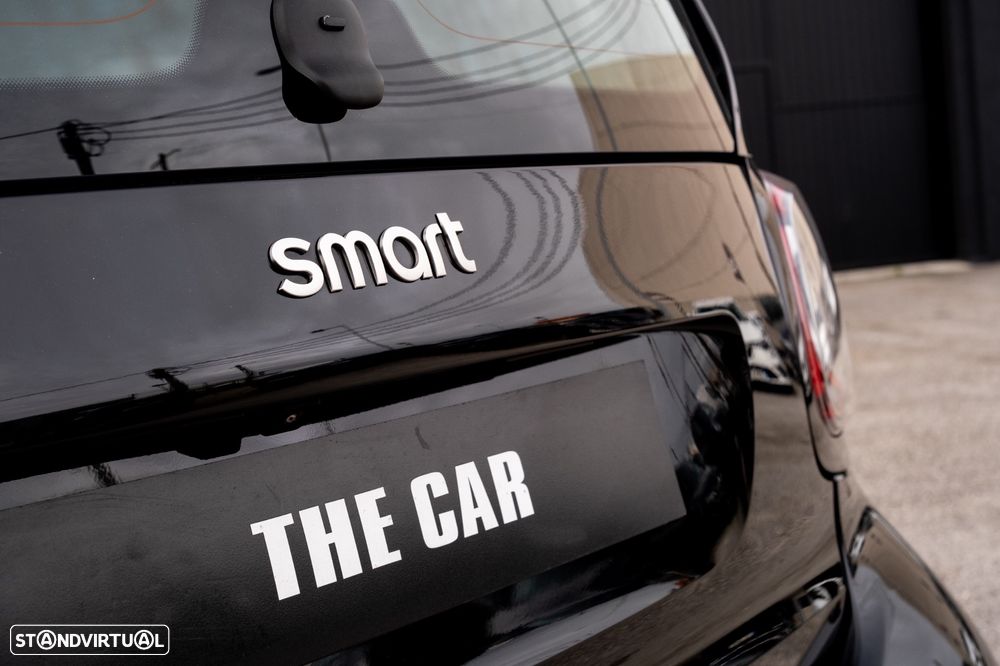 Smart ForTwo Coupé EQ prime - 11