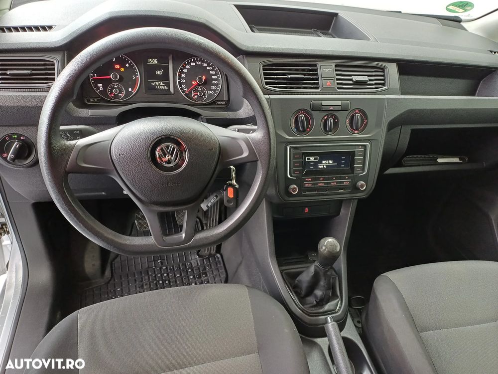 Volkswagen Caddy 2.0 TDI - 6