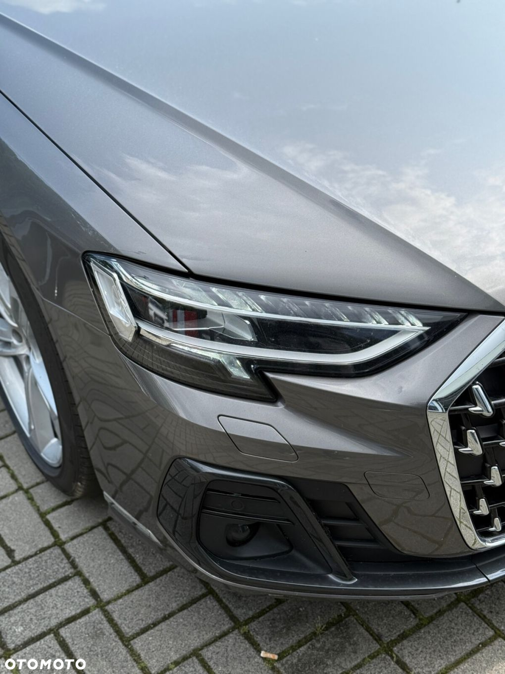 Audi A8 - 9
