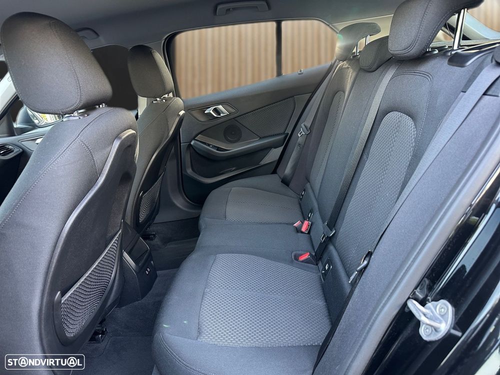 BMW 116 d Advantage Auto - 9