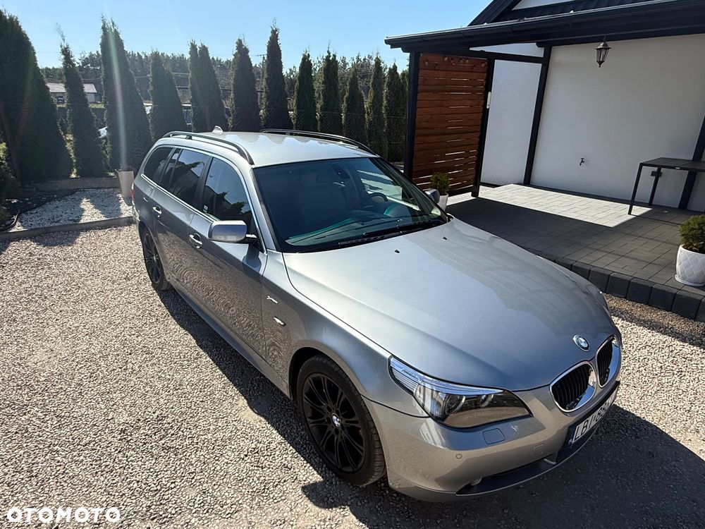 BMW Seria 5 - 2