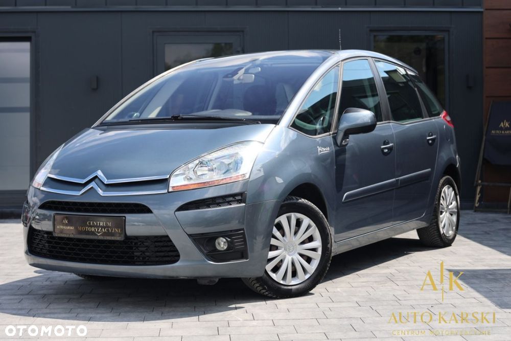 Citroën C4 Picasso - 3