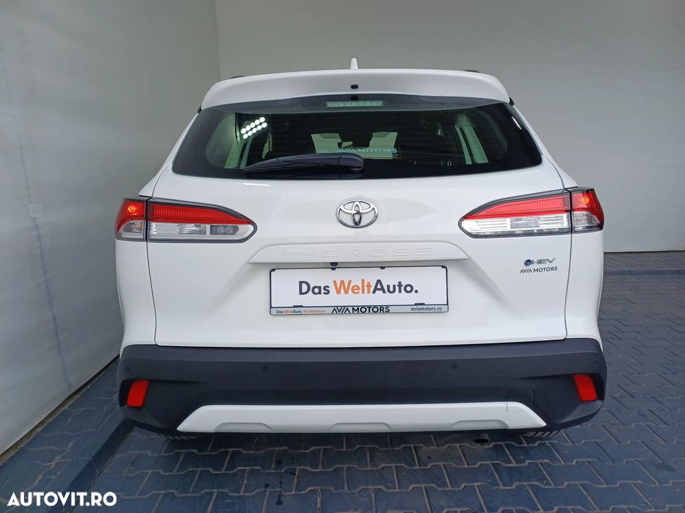 TOYOTA Corolla 2025 — imagine 29