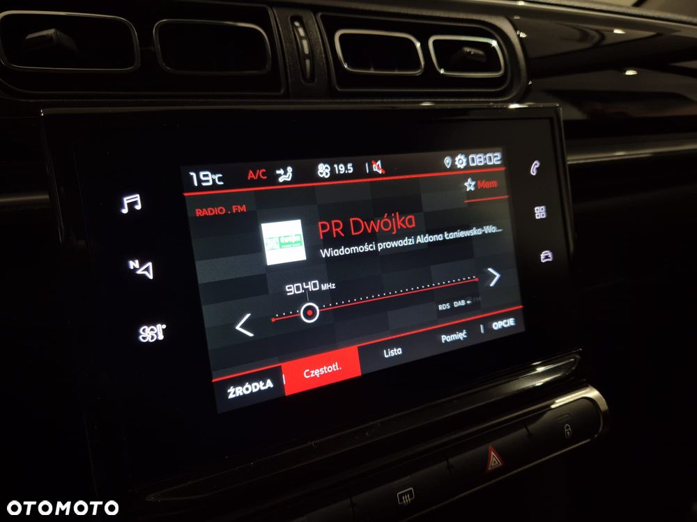 Citroën C3 1.2 PureTech Shine EAT6 - 14