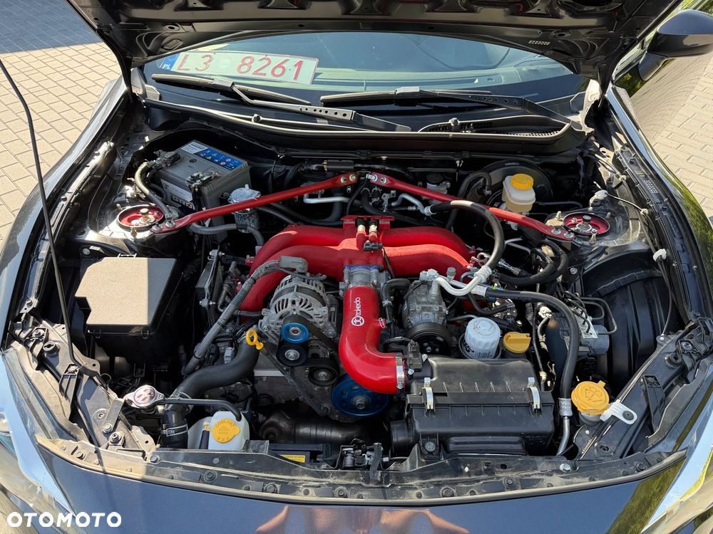 Toyota GT86 - 22