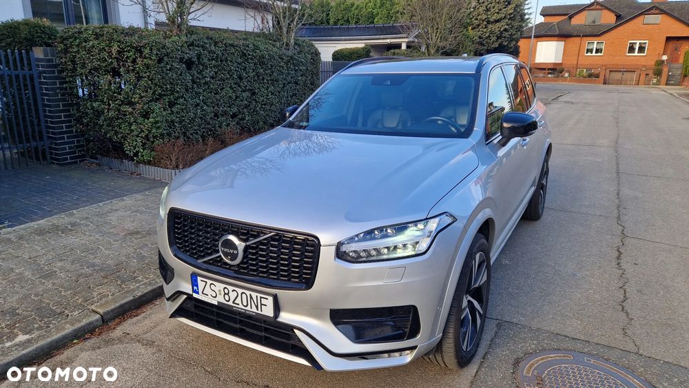 Volvo XC 90 B5 D AWD R-Design - 2