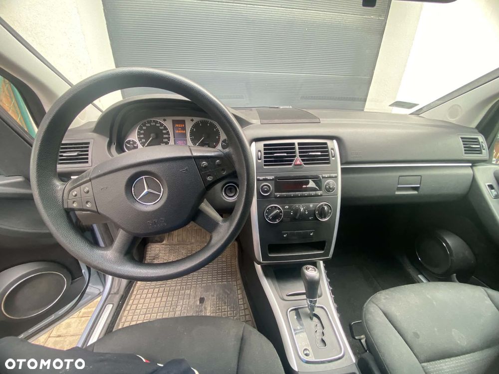 Mercedes-Benz Klasa B - 8