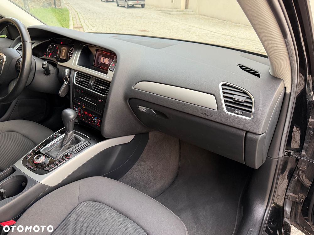 Audi A4 Avant 2.0 TDI DPF multitronic Ambition - 9