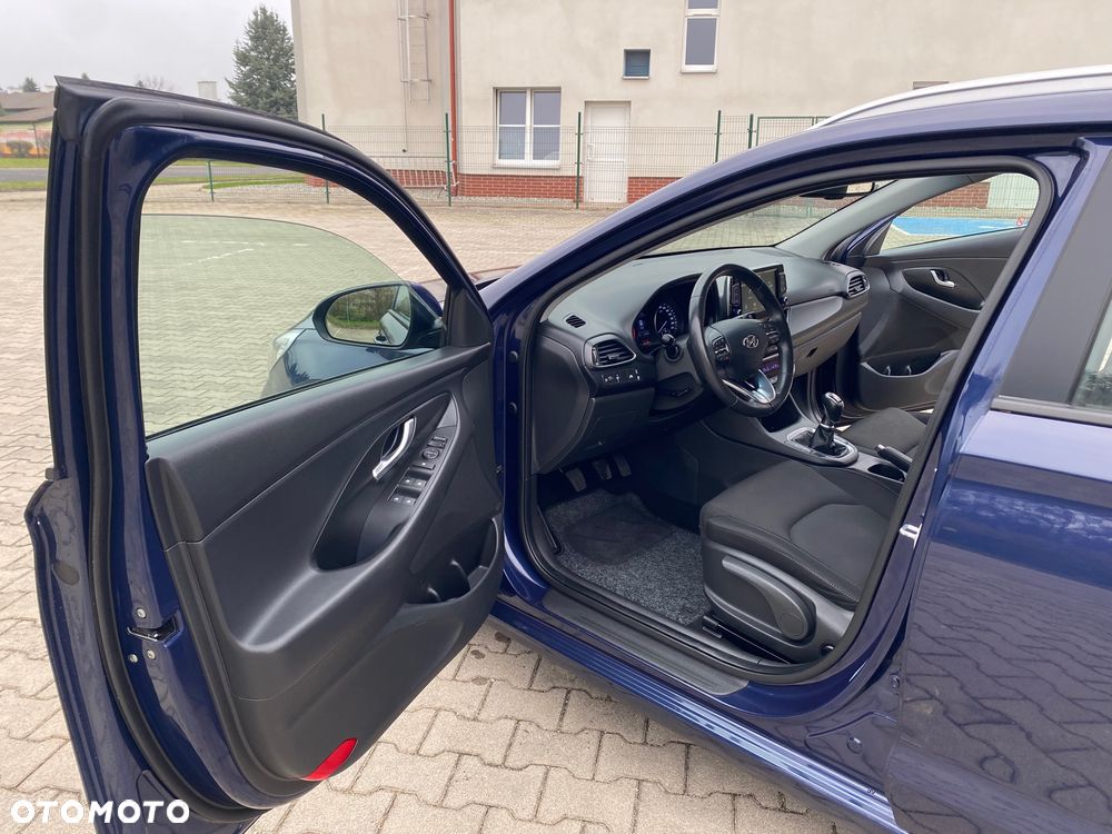 Hyundai i30 1.0 T-GDI Premiere Comfort - 25