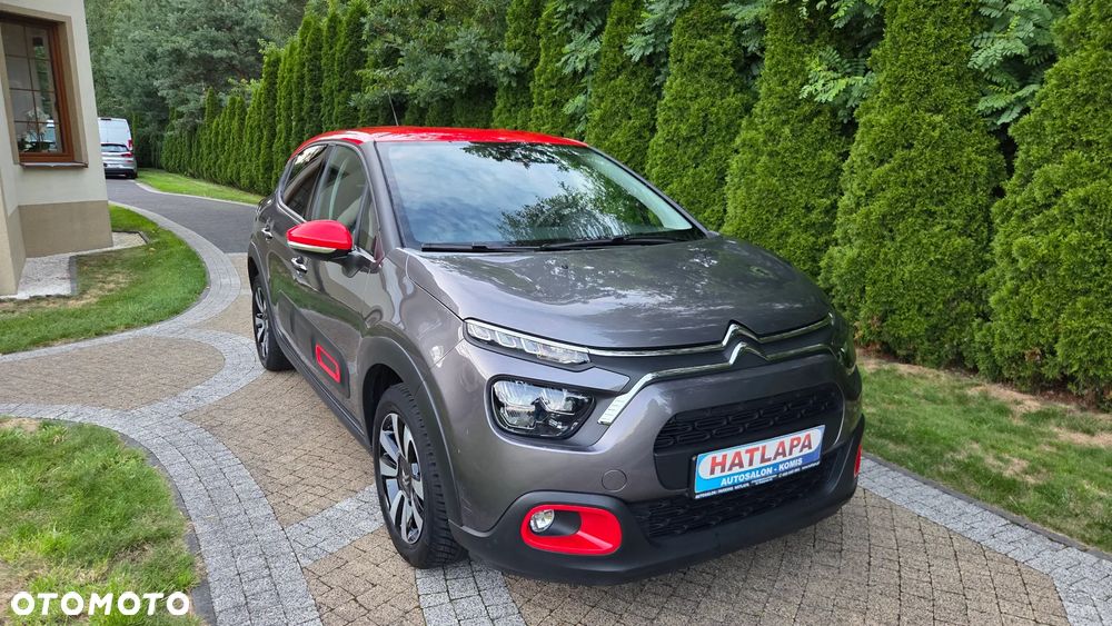 Citroën C3 1.2 PureTech Shine - 3