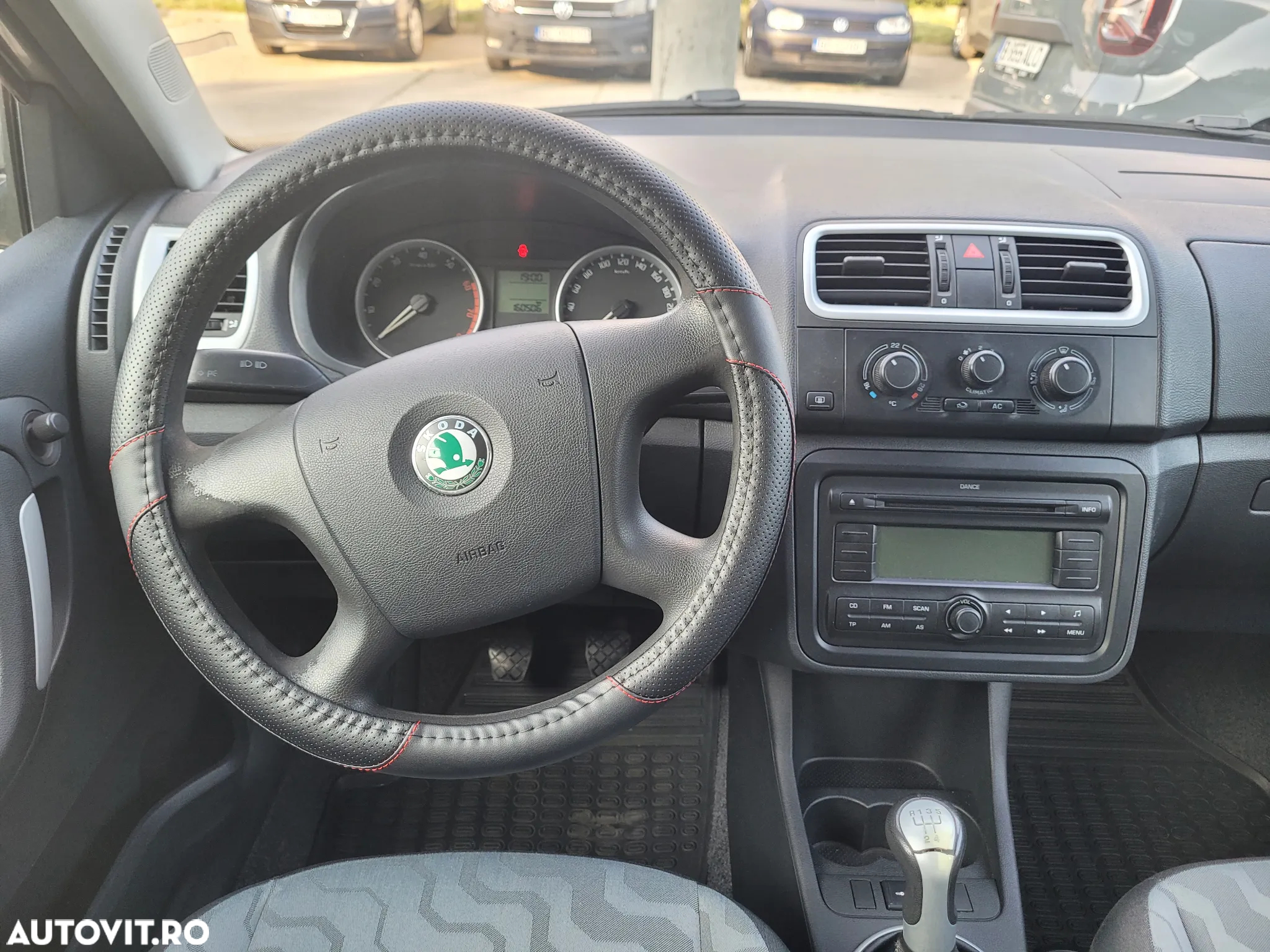 Skoda Fabia 1.2 HTP Elite - 9
