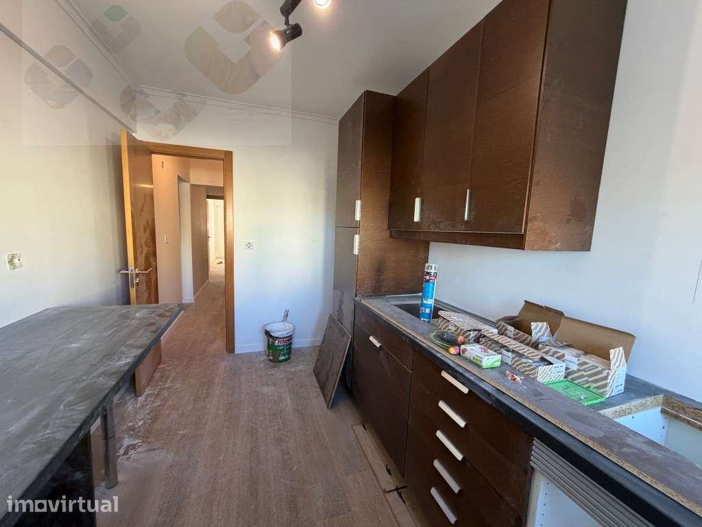 Amadora Urb. Quinta do Borel, T3, Remodelado, r/chão, Oportunidade!!!! - Grande imagem: 2/21