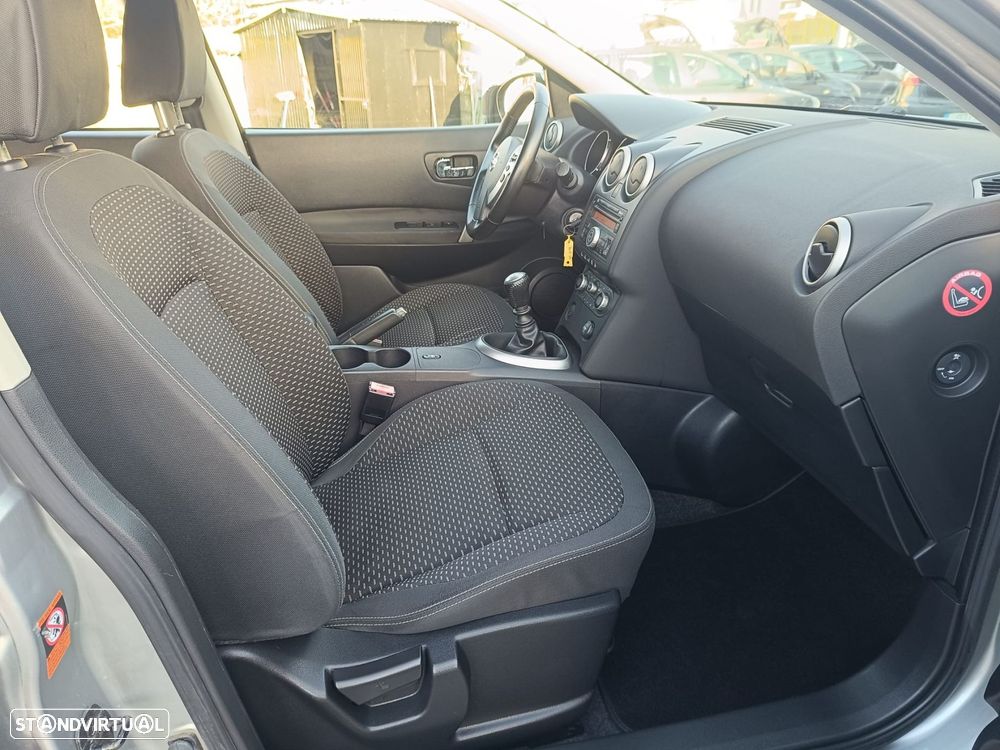 Nissan Qashqai 1.5 dCi Acenta - 11