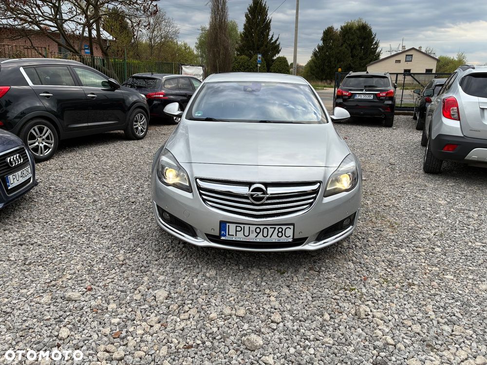 Opel Insignia 1.4 Turbo ecoFLEX Start/Stop Active - 2