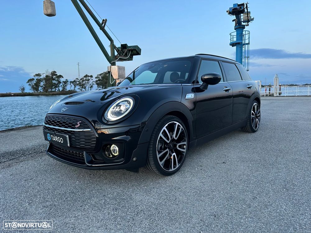 MINI Clubman Cooper SD Auto Desportiva - 5