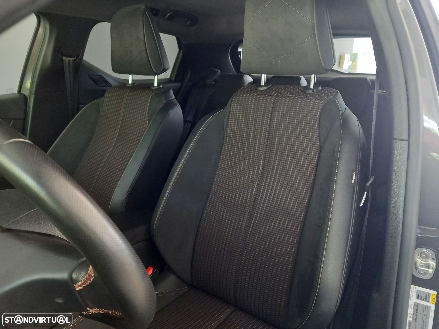 DS DS3 Crossback PureTech 100 PERFORMANCE LINE - 12