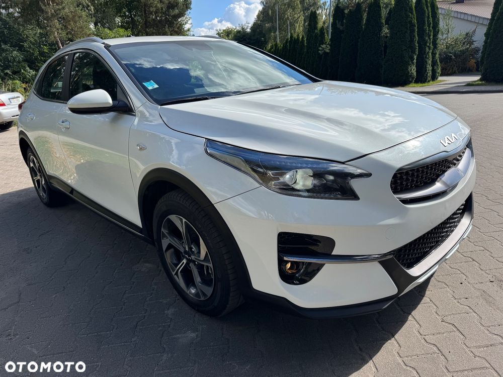 Kia XCeed - 1