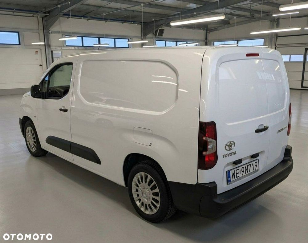 Toyota Proace City - 3