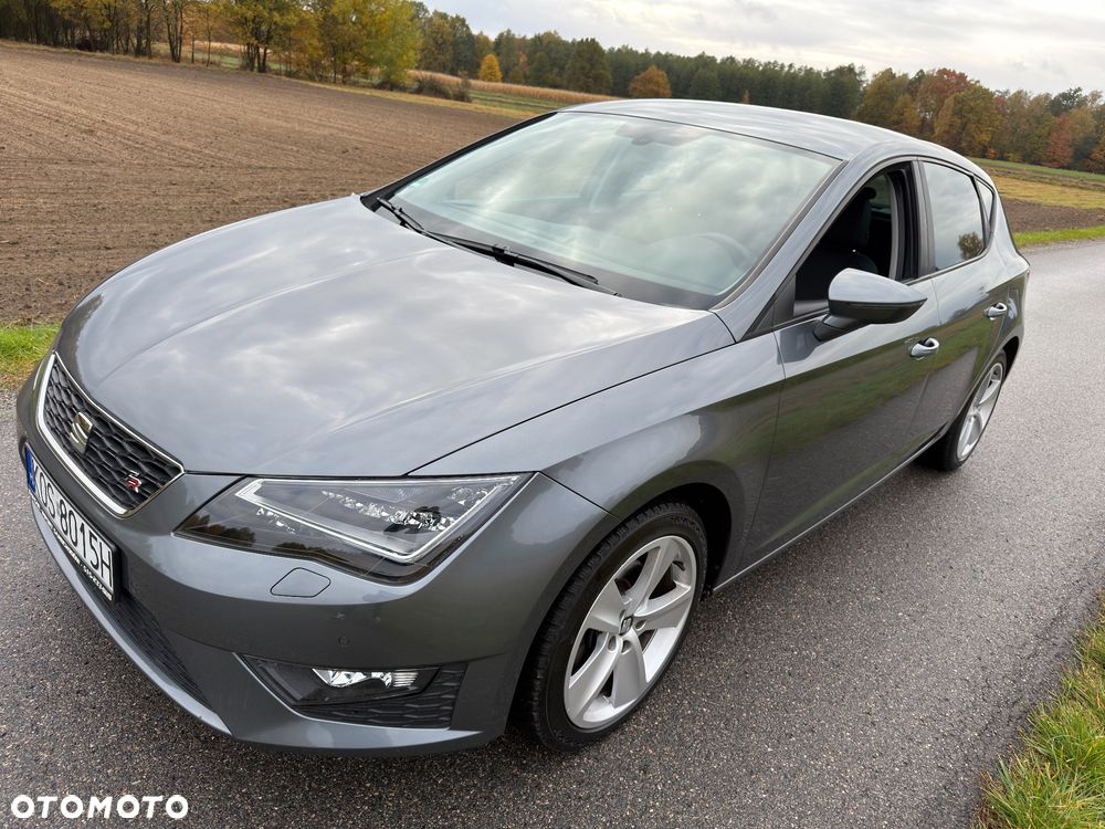 Seat Leon 1.4 TSI Start&Stop FR - 6