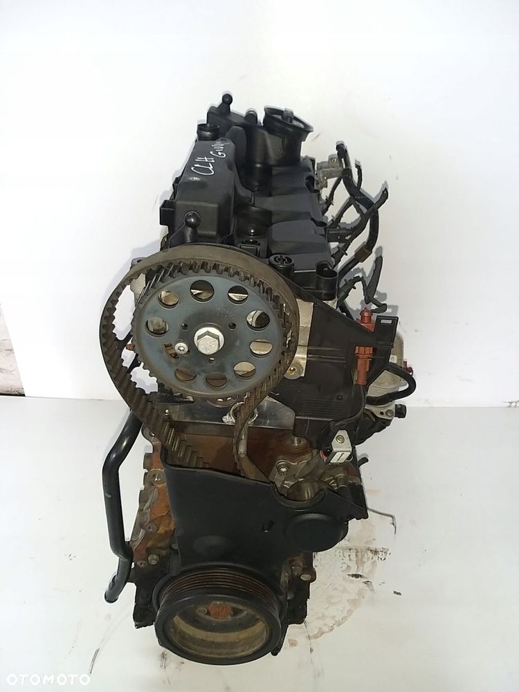 vw golf vii passat b8 octavia iii touran ii audi a3 8v 1.6 tdi clh silnik - 5