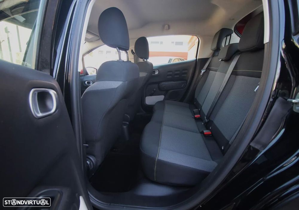 Citroën C3 1.2 PureTech Feel - 14