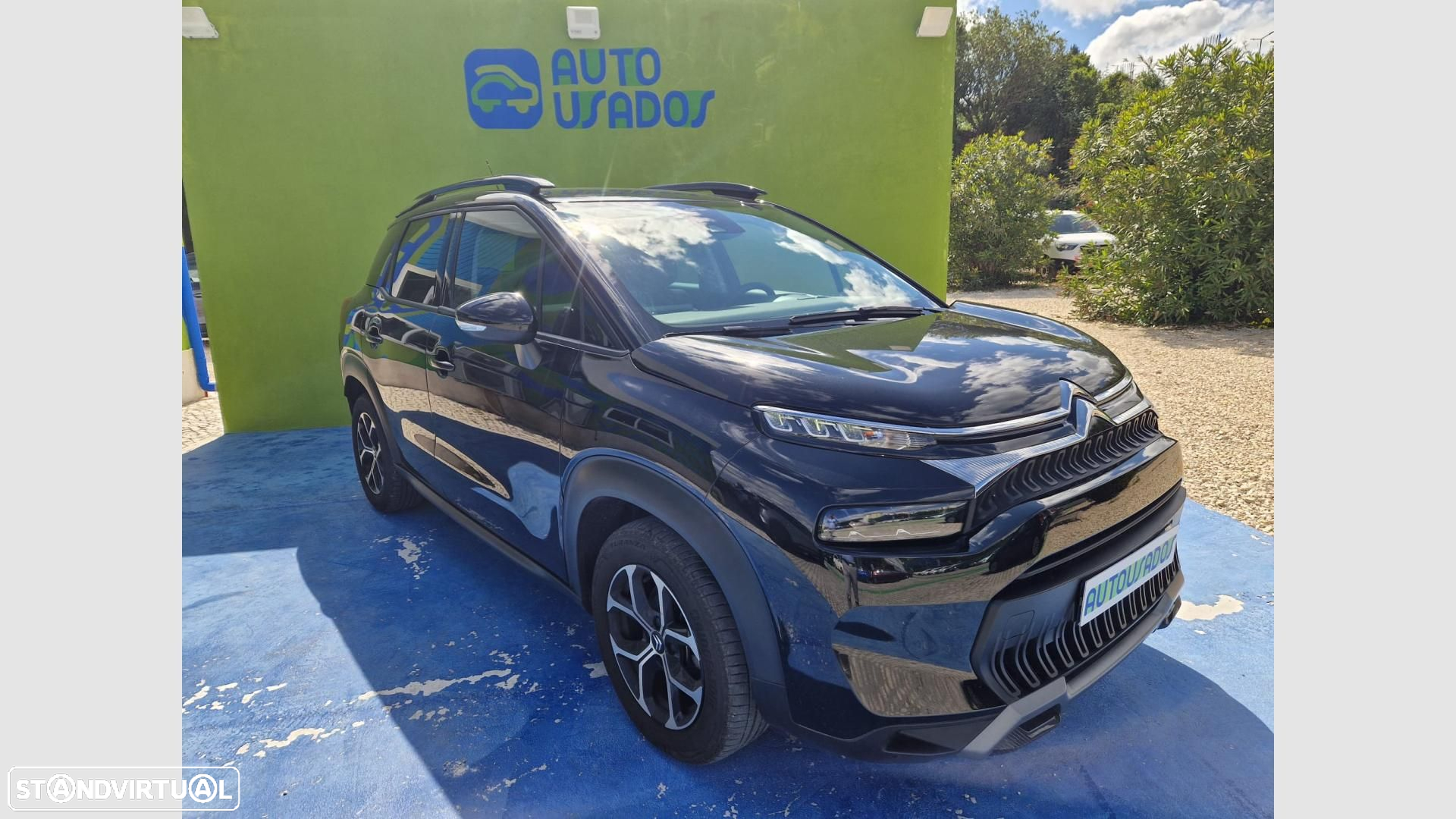 Citroën C3 Aircross 1.2 PureTech Plus - 3