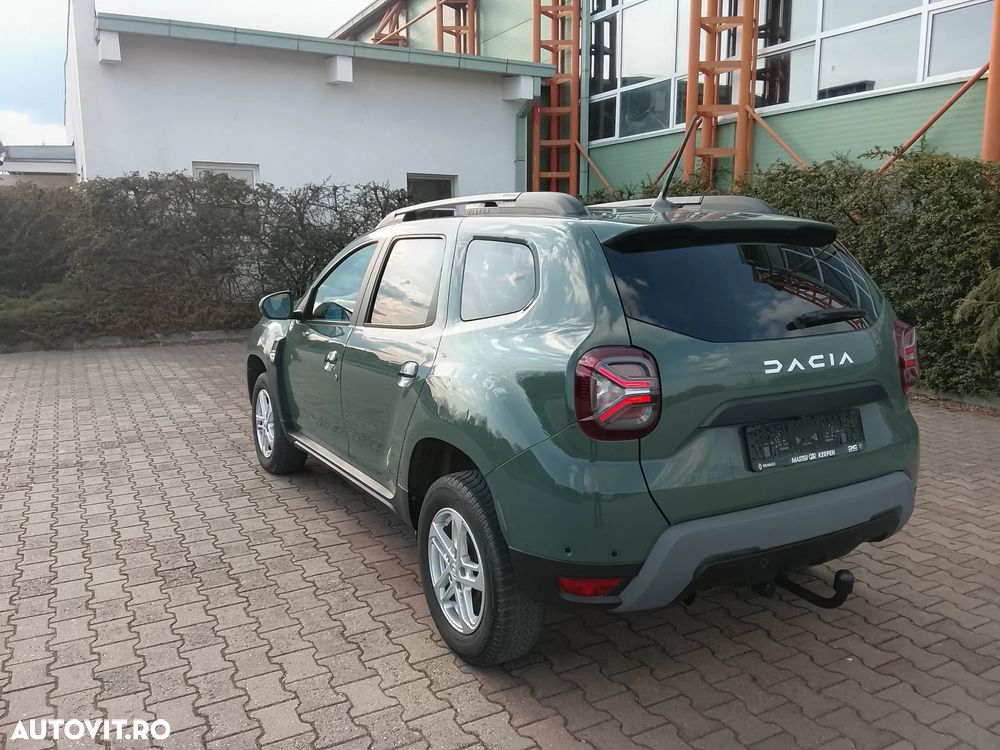 Dacia Duster TCe 150 EDC 2WD Sondermodell Extreme - 3