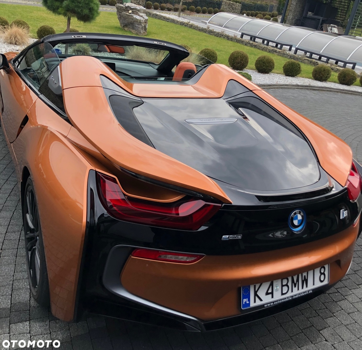 BMW i8 - 2