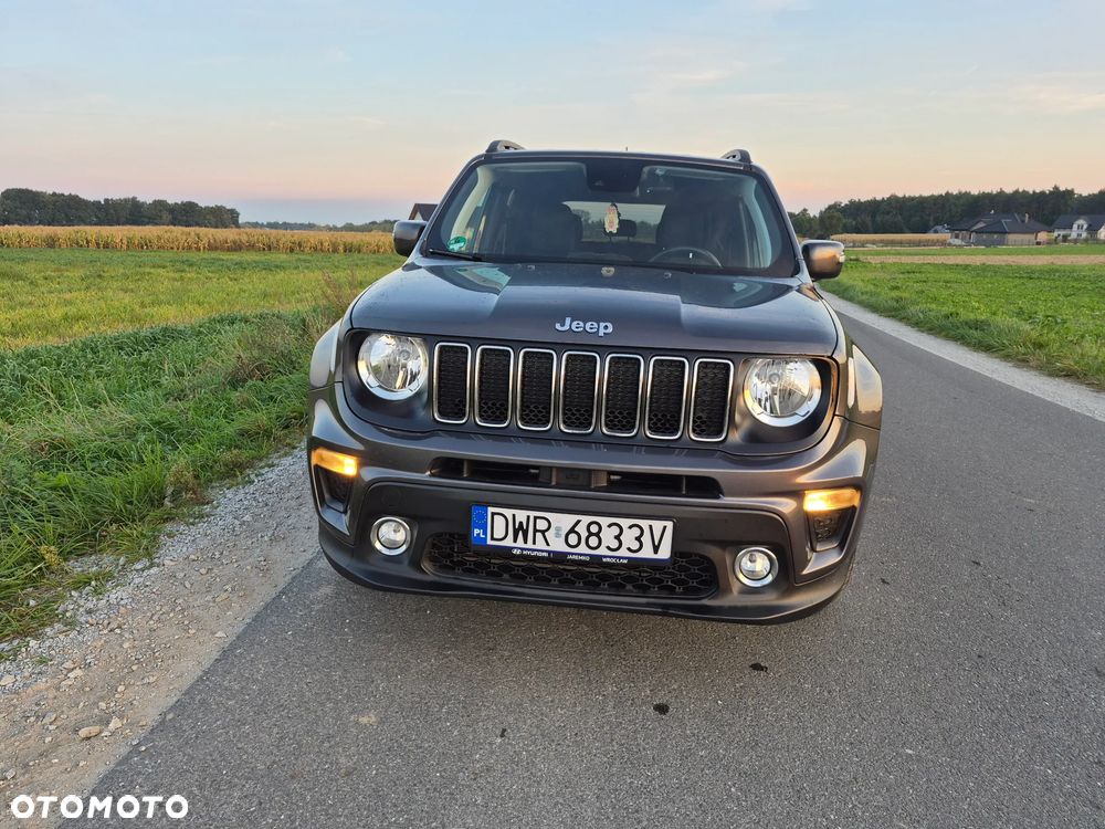 Jeep Renegade 1.3 T-GDI 4xe Automatik Altitude - 15