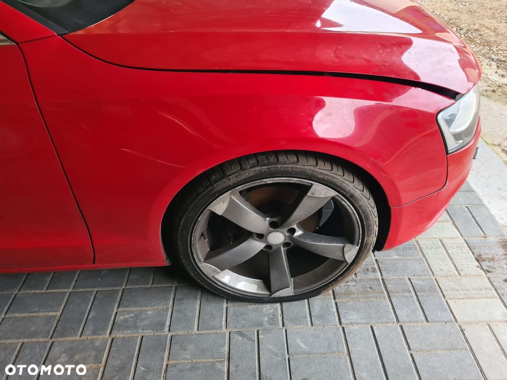 Audi A5 1.8 TFSi wszystkie części potrzebujesz czegoś dzwoń Lublin - 4