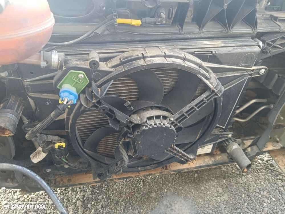 ELETROVENTILADOR FIAT II TIPO 356 BERLINA - 1