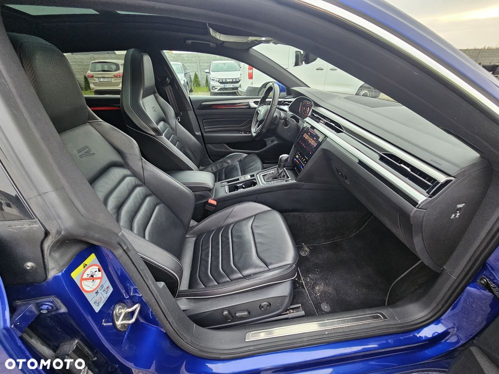 Volkswagen Arteon 2.0 TDI SCR DSG R-Line - 39