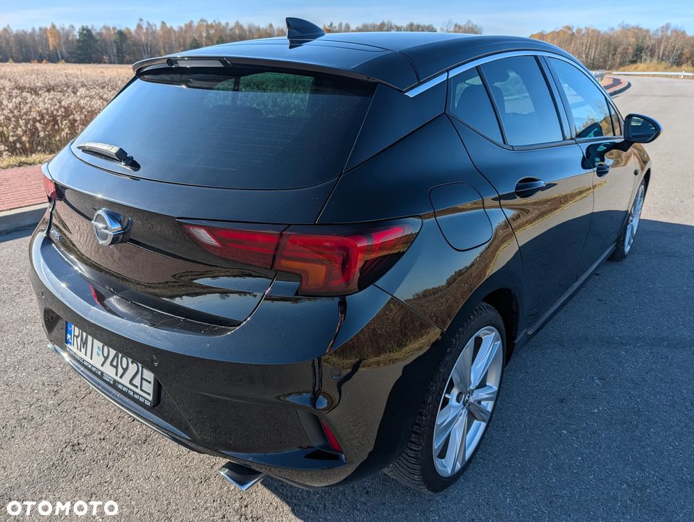 Opel Astra 1.6 Turbo Start/Stop Dynamic - 9