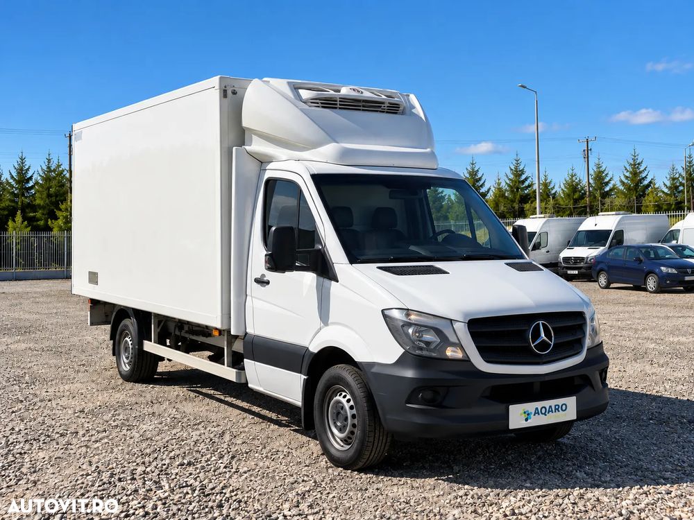 Mercedes-Benz SPRINTER - 1
