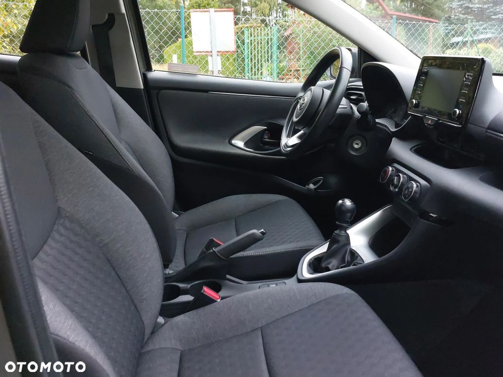 Toyota Yaris 1.5 Comfort - 8