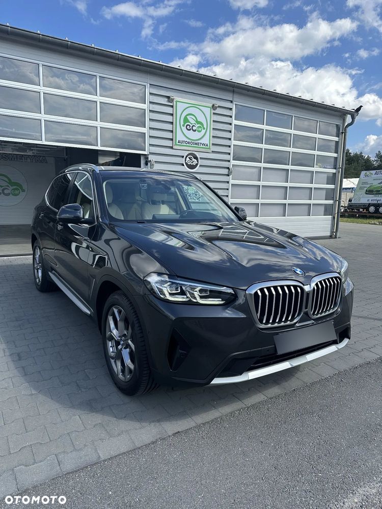 BMW X3 xDrive20i GPF - 2