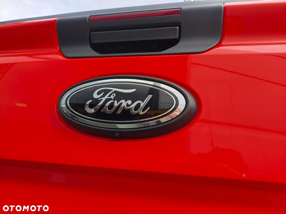 Ford Ranger Raptor 3.0 EcoBoost Twin-Turbo 4x4 DC - 34