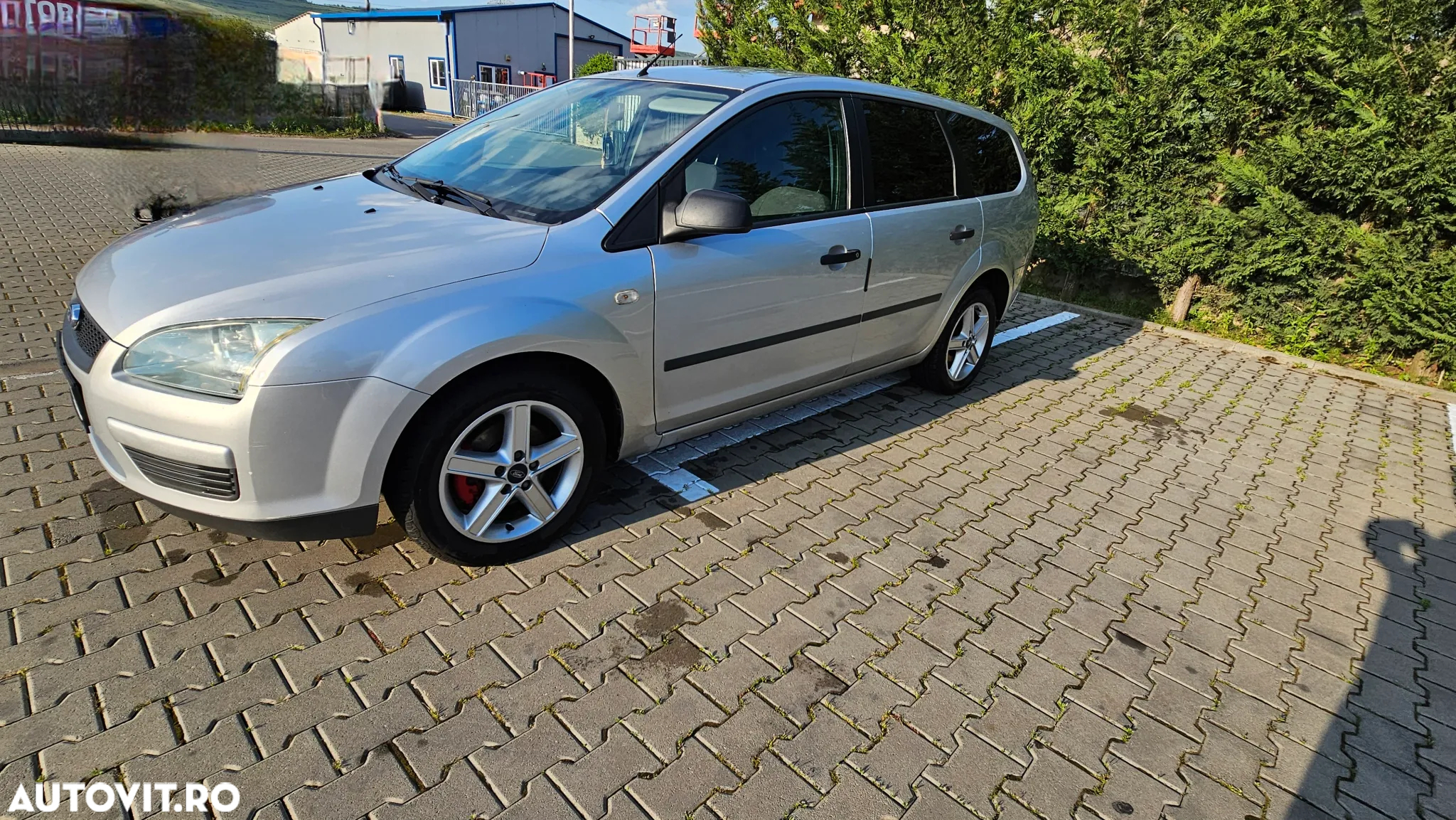 Ford Focus Turnier 1.6 TDCi Trend - 5