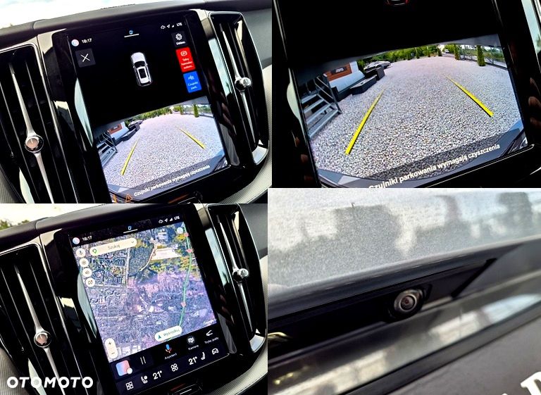 Volvo XC 60 B4 D AWD Plus Dark - 14