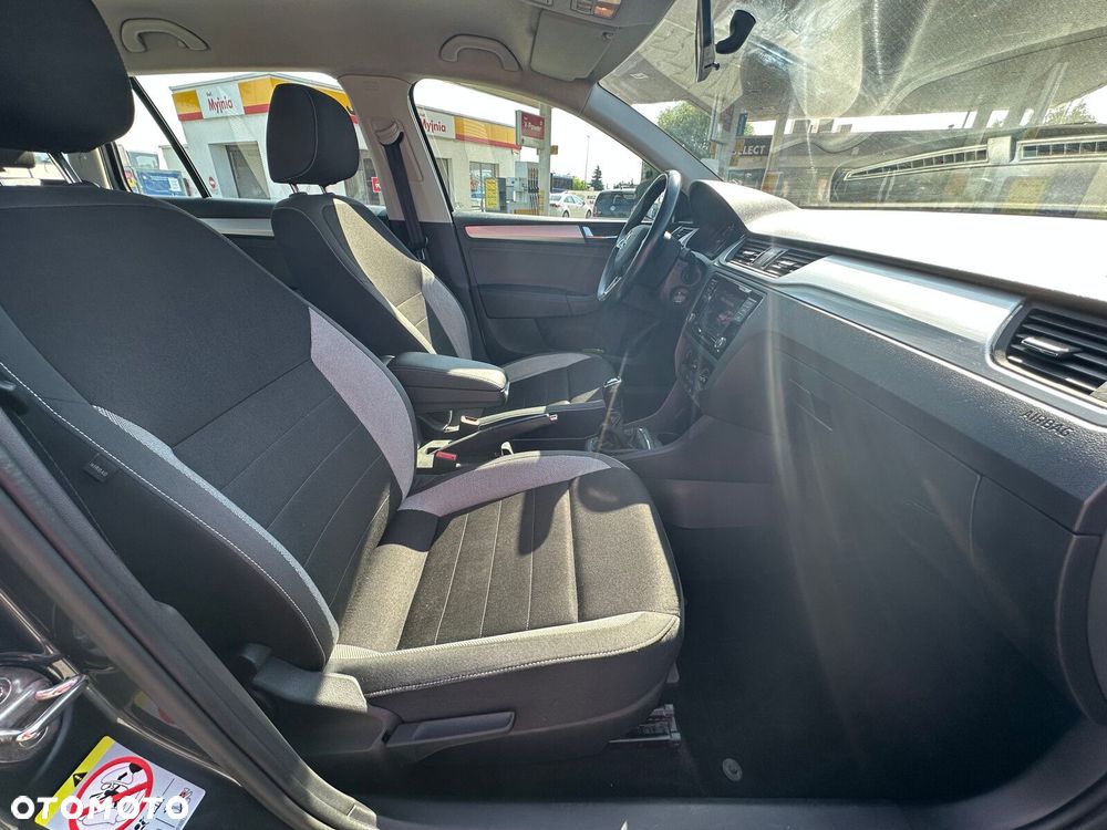 Skoda RAPID Spb 1.0 TSI Ambition - 6