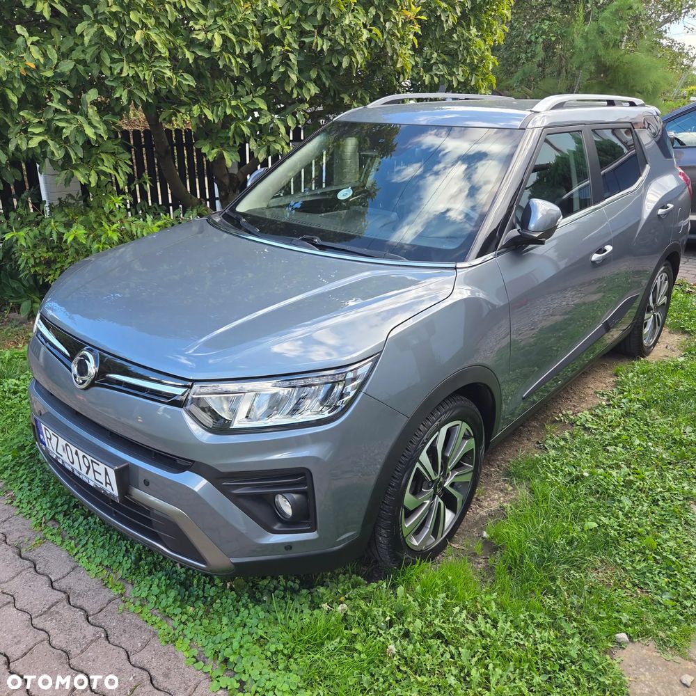 SsangYong/KGM Tivoli 1.5 T-GDI Quartz - 1