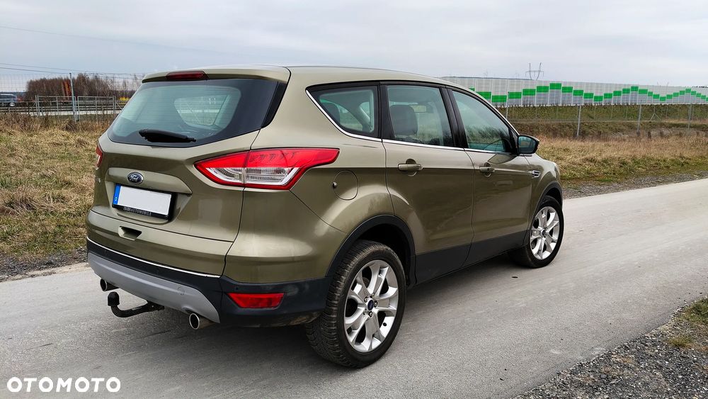 Ford Kuga 2.0 TDCi 4x4 SYNC - 3