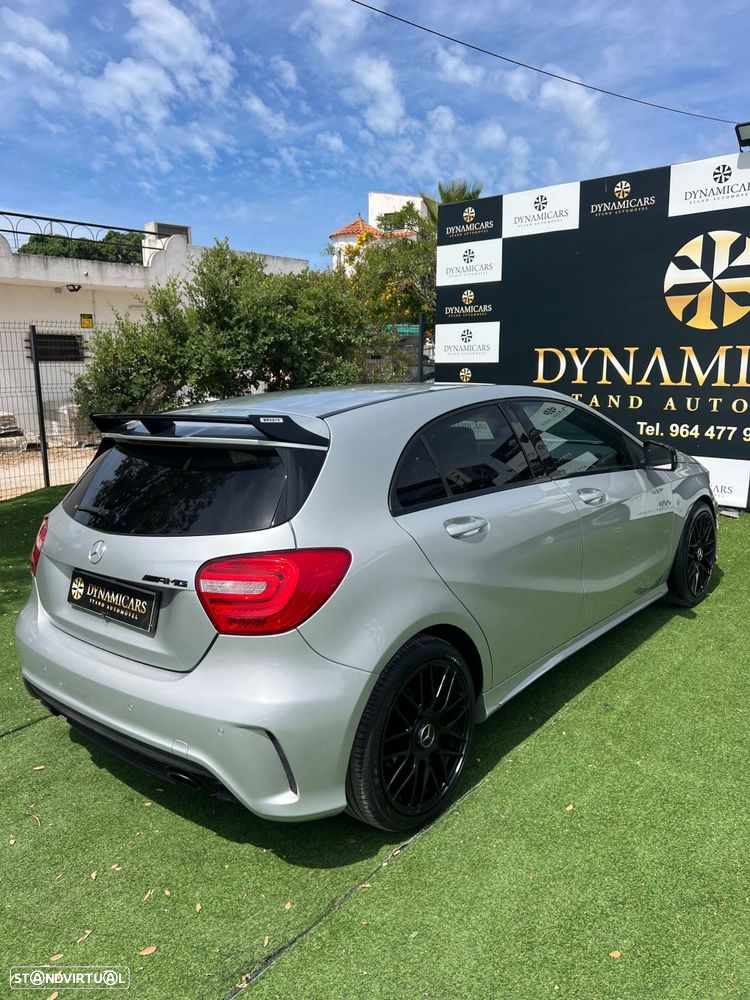 Mercedes-Benz A 180 Dynamic Edition - 13
