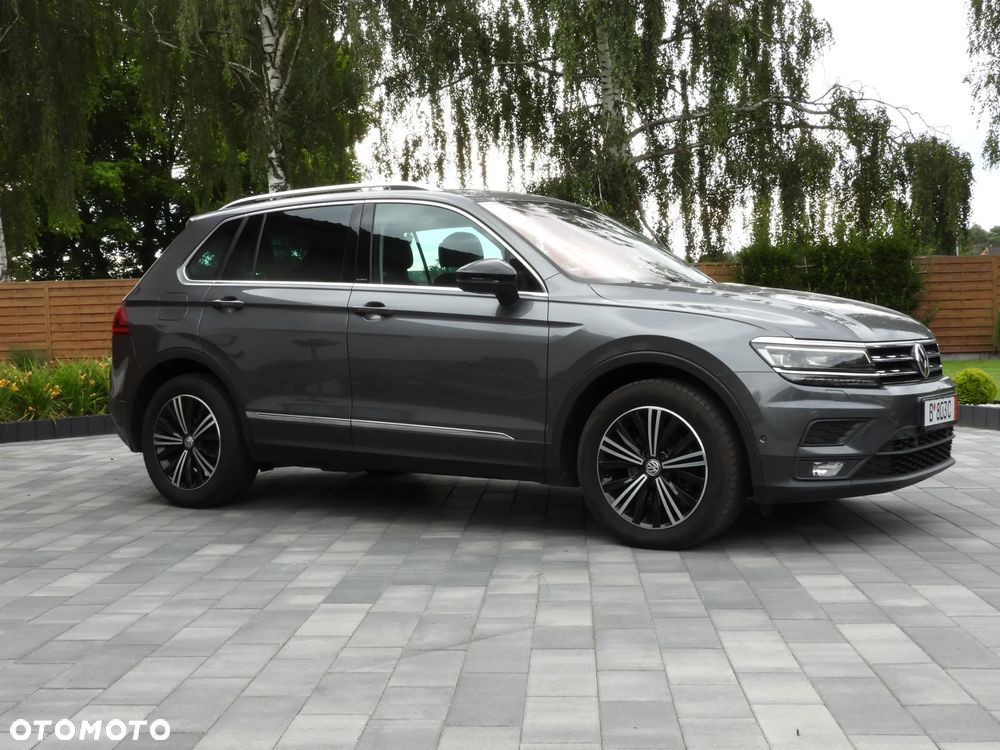 Volkswagen Tiguan 2.0 TDI SCR DSG IQ.DRIVE - 15