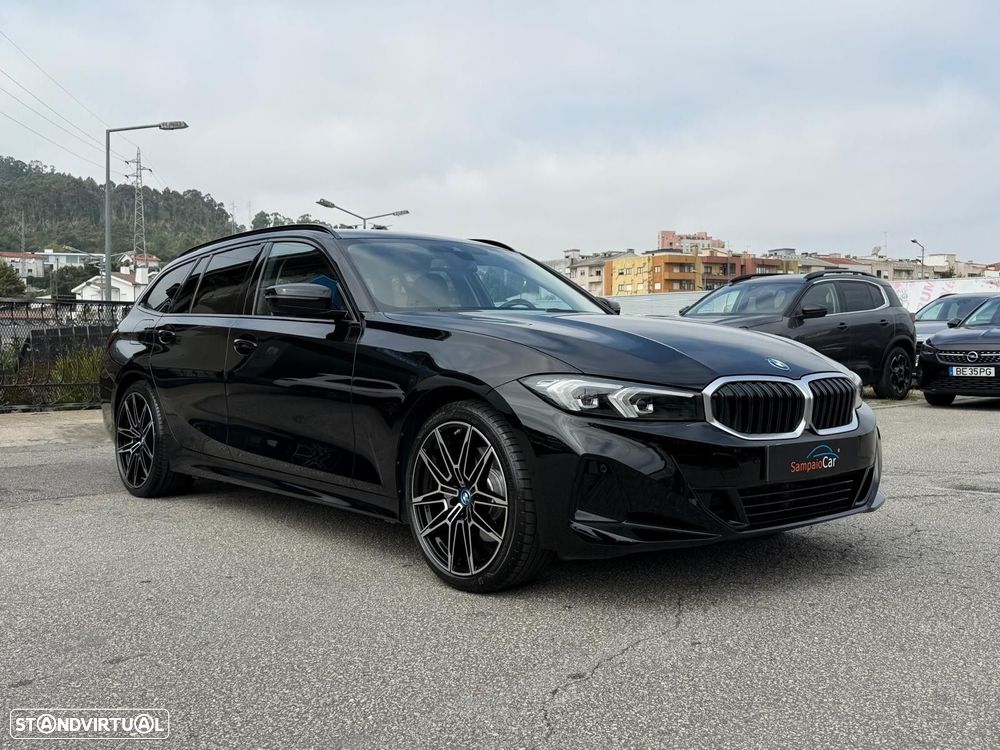 BMW 320 e Auto - 7