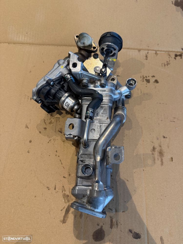 EGR + Cooler para motor BMW 2.0D 190cv - 1