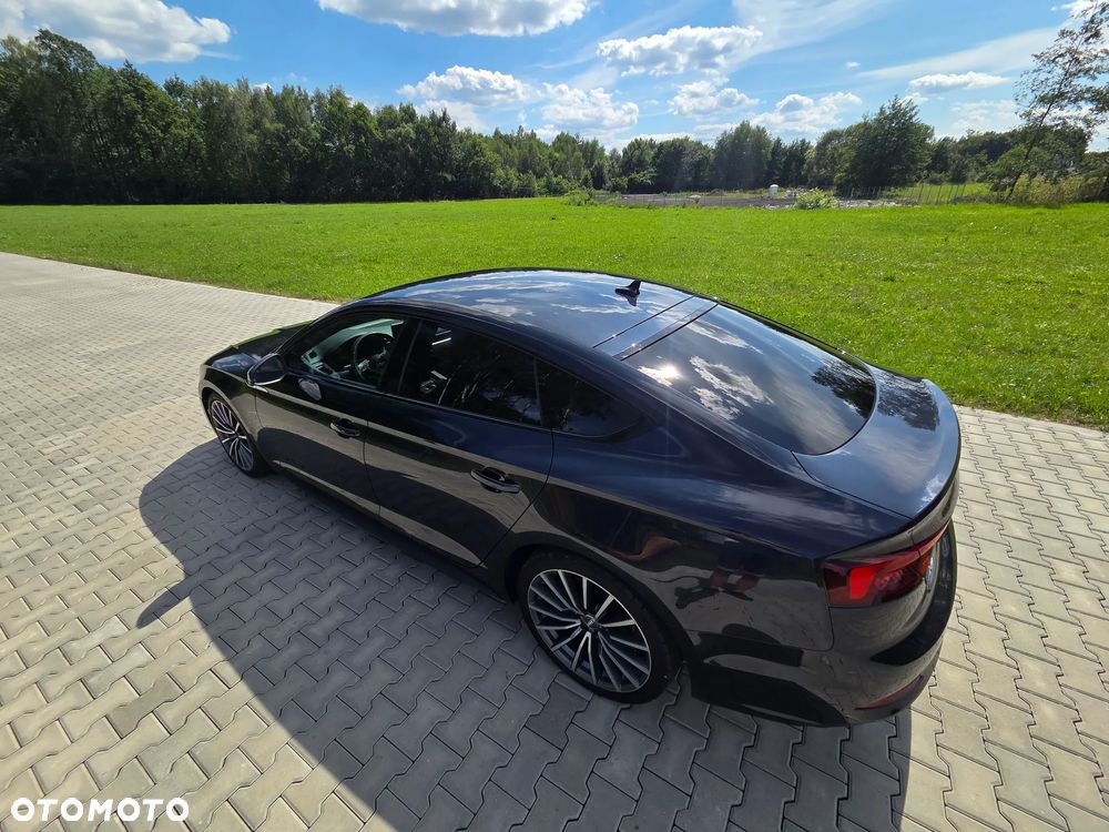 Audi A5 Sportback 2.0 TDI S tronic - 8