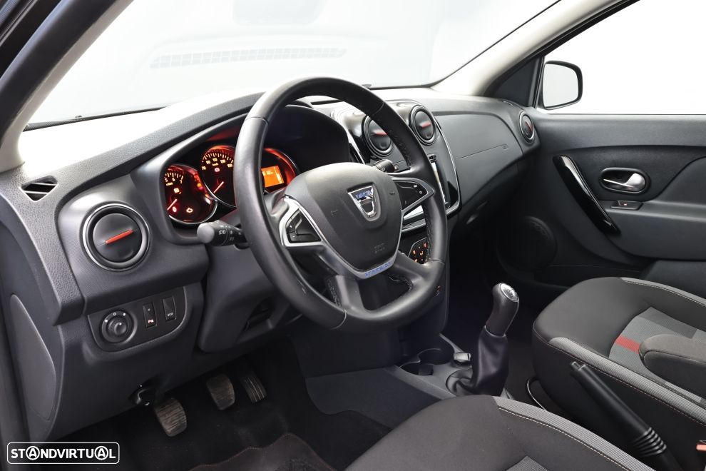 Dacia Sandero 0.9 TCe Stepway - 21