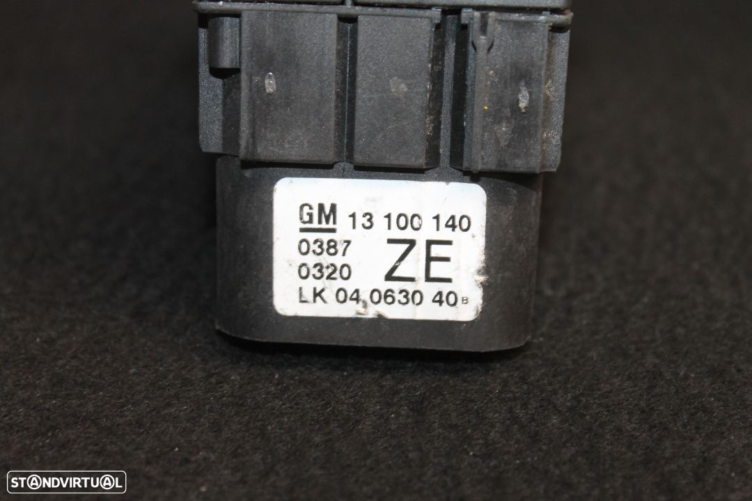 Comutador de luzes Opel Astra H - 4